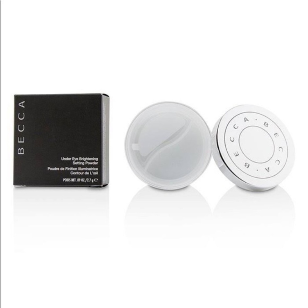 NWT Becca Under Eye Brightening Setting Powder